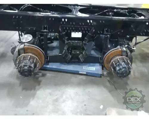 MACK GRANITE Cutoff Assembly (Housings & Suspension Only)