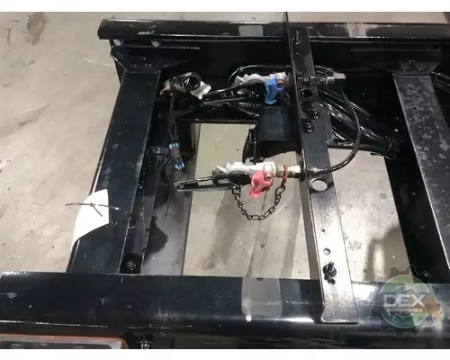 MACK GRANITE Cutoff Assembly (Housings & Suspension Only)