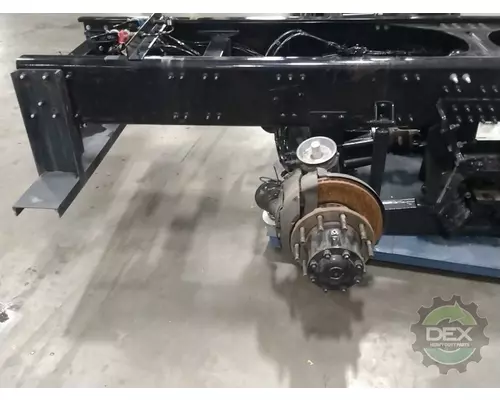 MACK GRANITE Cutoff Assembly (Housings & Suspension Only)