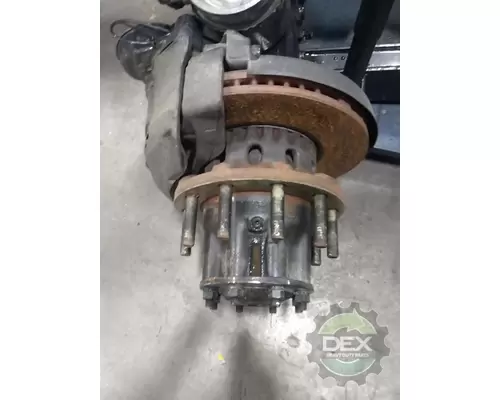 MACK GRANITE Cutoff Assembly (Housings & Suspension Only)