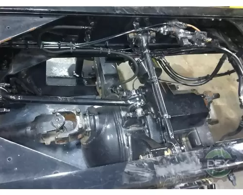 MACK GRANITE Cutoff Assembly (Housings & Suspension Only)