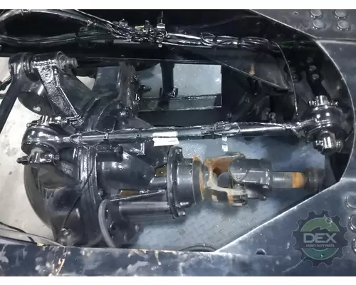 MACK GRANITE Cutoff Assembly (Housings & Suspension Only)