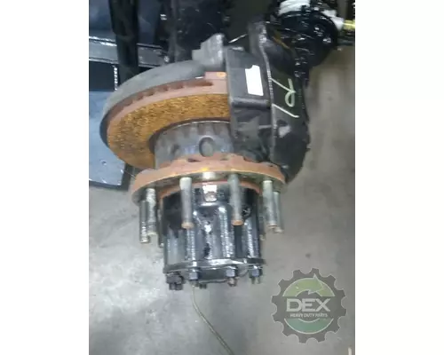 MACK GRANITE Cutoff Assembly (Housings & Suspension Only)