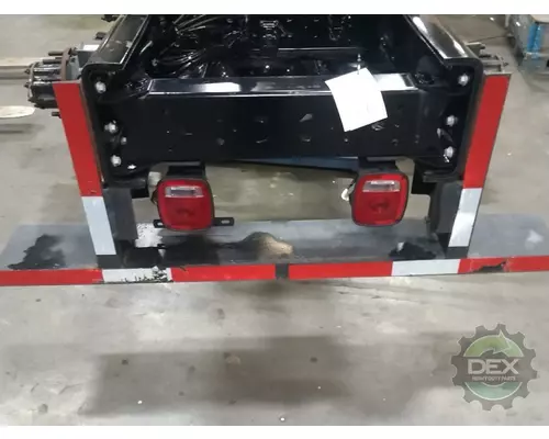 MACK GRANITE Cutoff Assembly (Housings & Suspension Only)