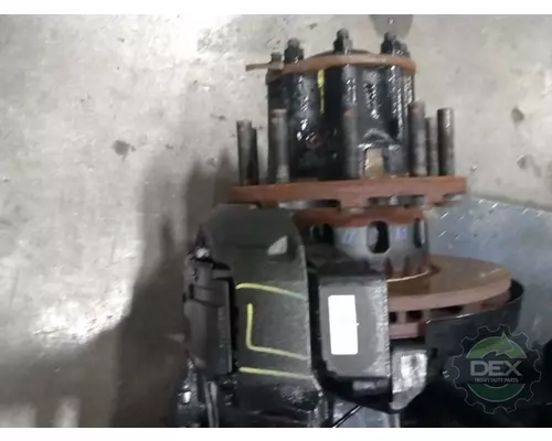 MACK GRANITE Cutoff Assembly (Housings & Suspension Only)