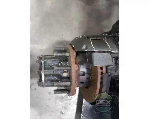 MACK GRANITE Cutoff Assembly (Housings & Suspension Only)