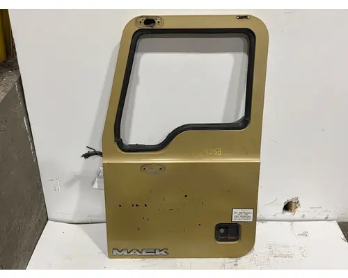 MACK GRANITE Door Assembly