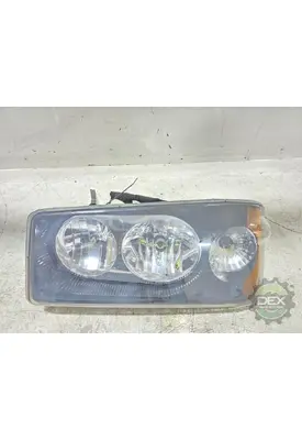 MACK GRANITE Headlamp Assembly