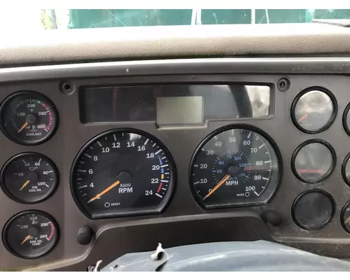 MACK GRANITE Instrument Cluster