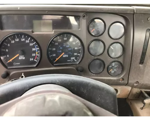 MACK GRANITE Instrument Cluster