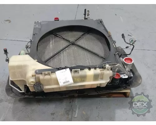 MACK GRANITE Radiator