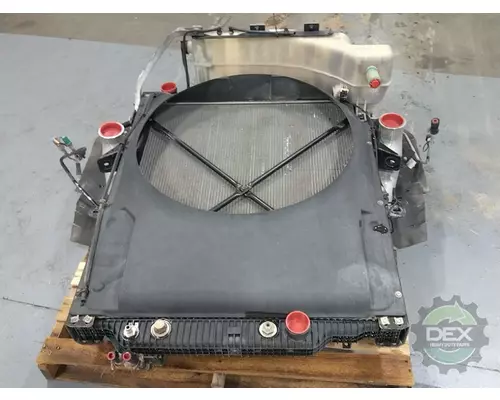 MACK GRANITE Radiator