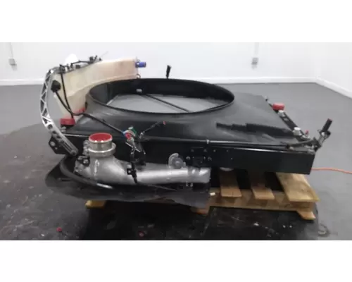 MACK GRANITE Radiator