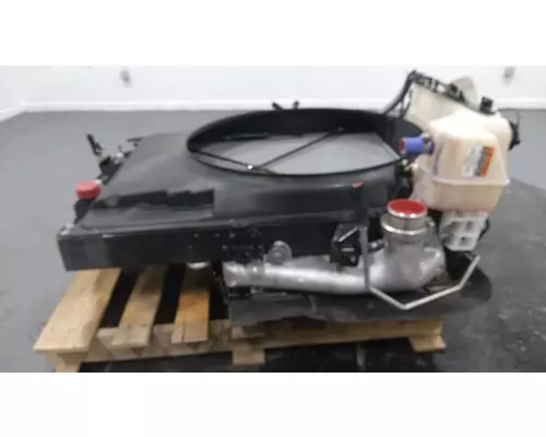 MACK GRANITE Radiator