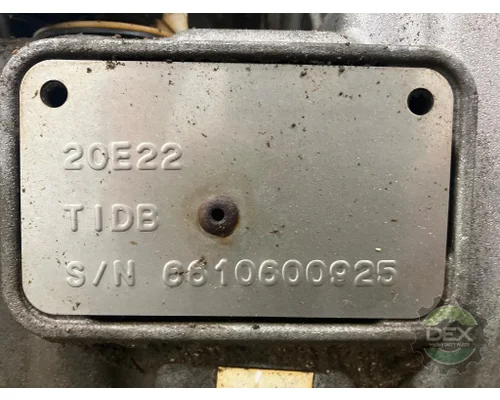 MACK GRANITE Transmission Assembly