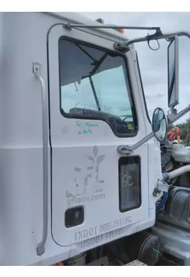 MACK GU 2008-2018 DOOR ASSEMBLY, FRONT