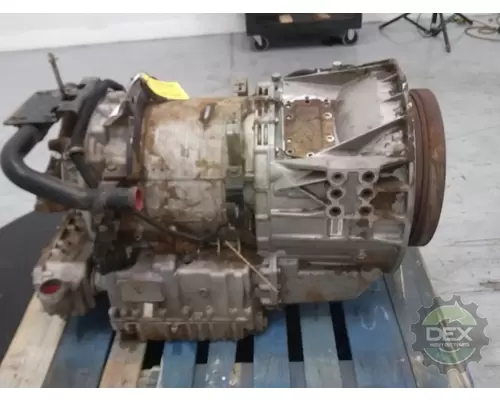 MACK GU 713 4311 manual gearbox, complete