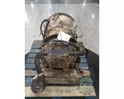 MACK GU 713 4311 manual gearbox, complete