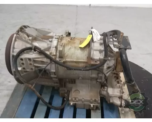 MACK GU 713 4311 manual gearbox, complete
