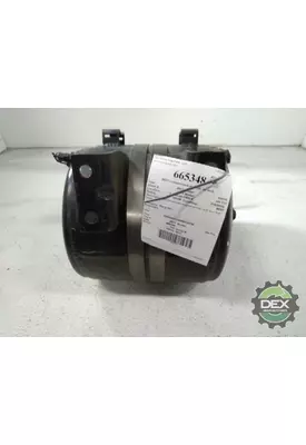 MACK GU 713 5621 compressed-air tank; air tank