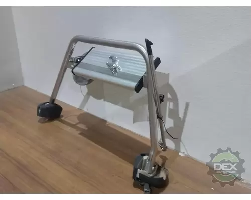 MACK GU 713 Mirror (Side View)