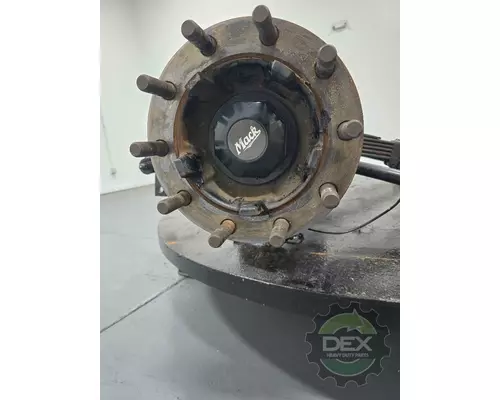 MACK GU533 Axle Assembly, Front (Steer)