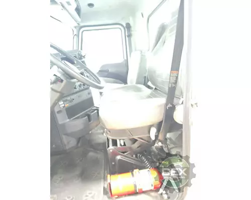 MACK GU5 Cab