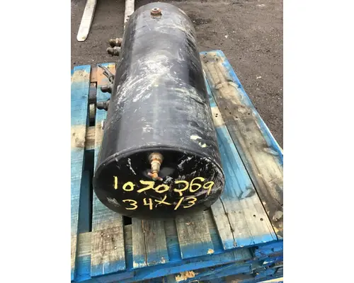 MACK GU712 Air Tank