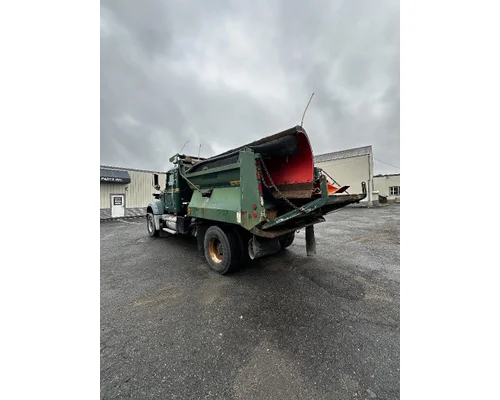 MACK GU712 Complete Vehicle