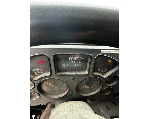 MACK GU712 Complete Vehicle