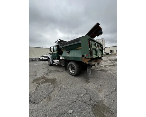 MACK GU712 Complete Vehicle