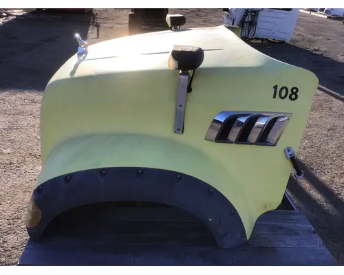 MACK GU712 Hood