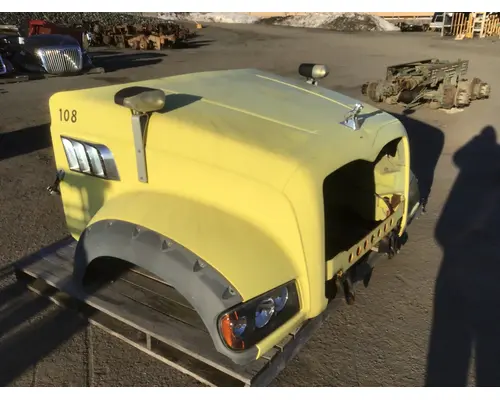 MACK GU712 Hood