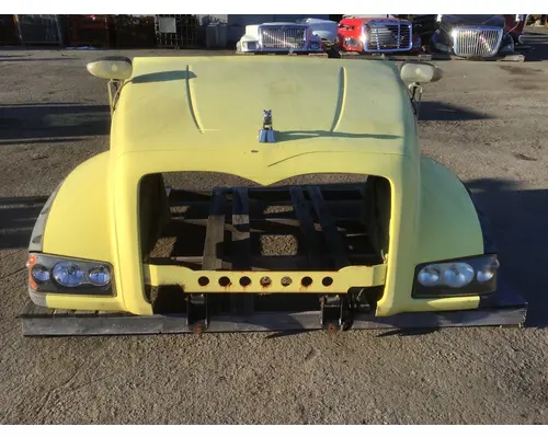 MACK GU712 Hood