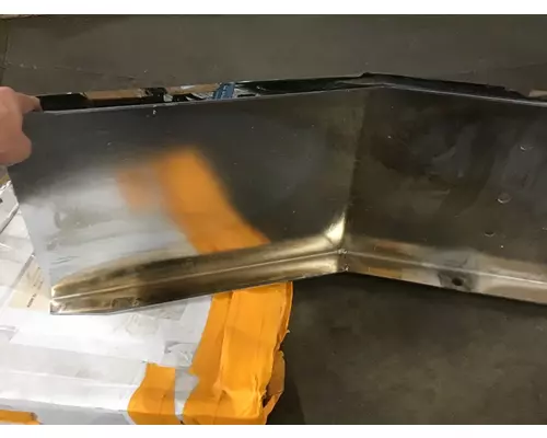 MACK GU713 2007-2024 BUMPER ASSEMBLY, FRONT