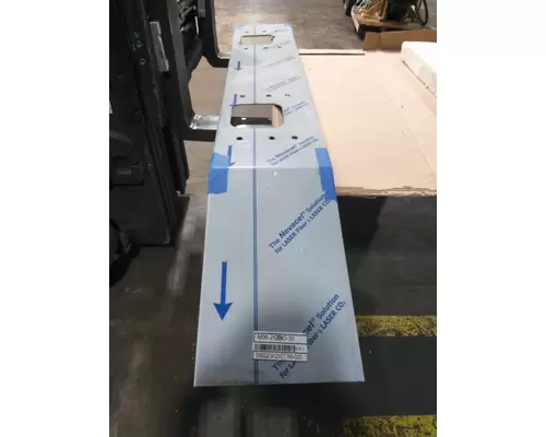 MACK GU713 2007-2024 BUMPER ASSEMBLY, FRONT