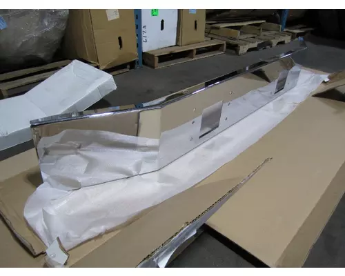 MACK GU713 2007-2024 BUMPER ASSEMBLY, FRONT