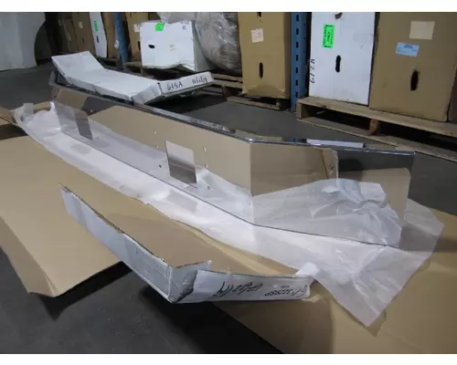 MACK GU713 2007-2024 BUMPER ASSEMBLY, FRONT