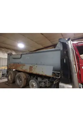 MACK GU713 Body - Bed