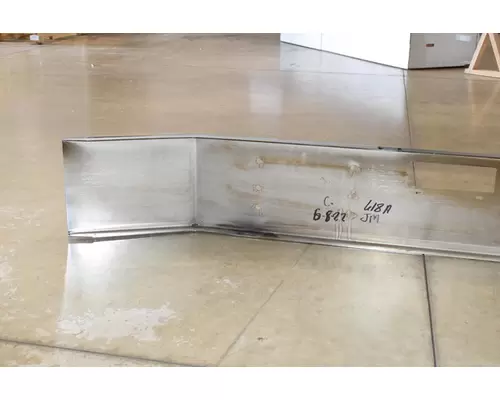 MACK GU713 Bumper Assembly, Front