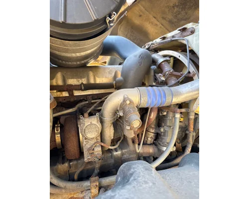 MACK GU713 Complete Vehicle