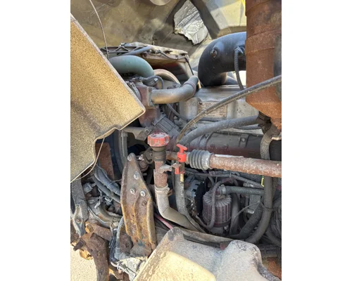 MACK GU713 Complete Vehicle