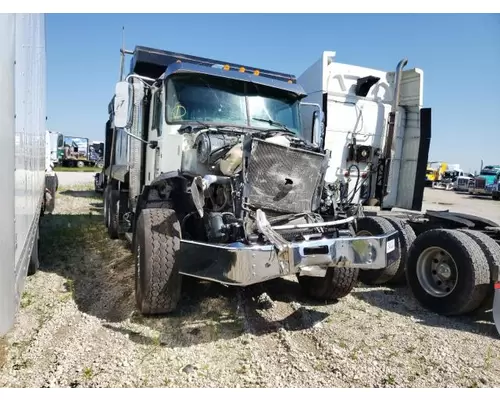 MACK GU713 Complete Vehicle