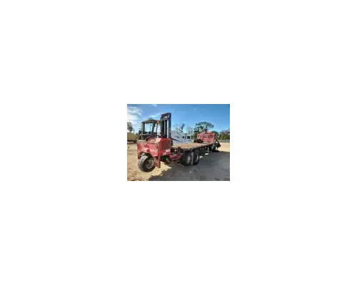MACK GU713 Complete Vehicle