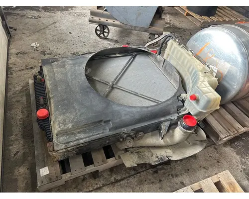 MACK GU713 Cooling Assy. (Rad., Cond., ATAAC)