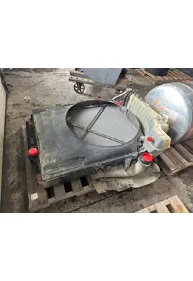 MACK GU713 Cooling Assy. (Rad., Cond., ATAAC)
