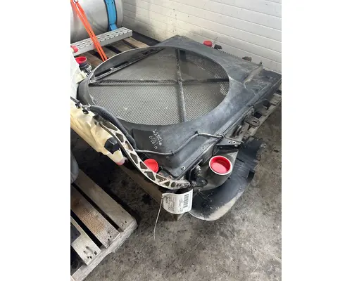 MACK GU713 Cooling Assy. (Rad., Cond., ATAAC)