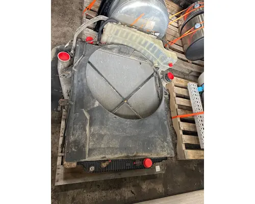 MACK GU713 Cooling Assy. (Rad., Cond., ATAAC)