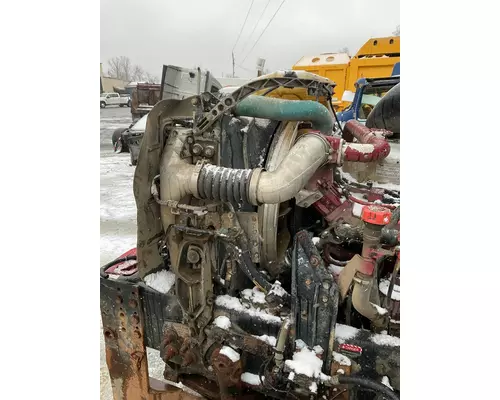 MACK GU713 Cooling Assy. (Rad., Cond., ATAAC)