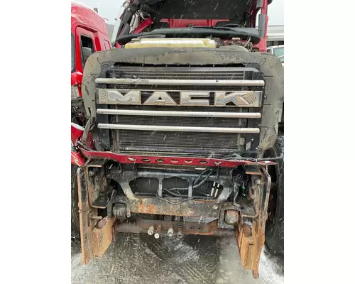 MACK GU713 Cooling Assy. (Rad., Cond., ATAAC)